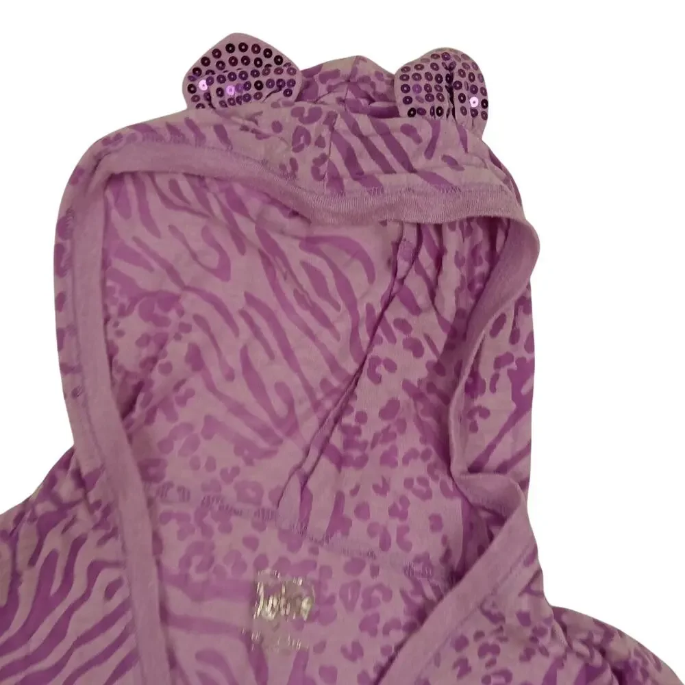 Justice vibrant purple